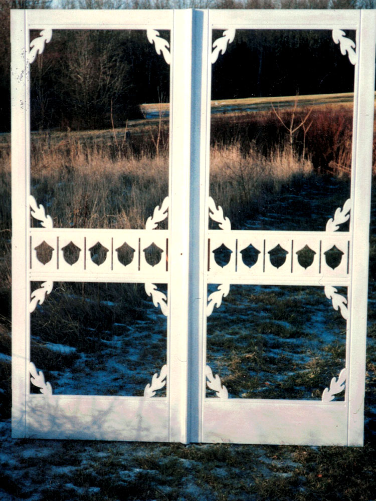 Door Gallery Wooden Screen Door Company